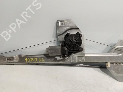 Used Front right window mechanism PEUGEOT PARTNER Box Body/MPV 1.6 HDi 16V 4x4 (90 hp) 32144115