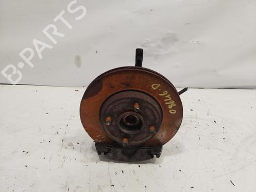 Used Right front steering knuckle FORD FIESTA V (JH_, JD_) 1.4 16V (80 hp) 25862981