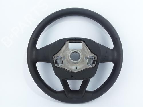 Steering wheel SEAT IBIZA IV SC (6J1, 6P5) 1.0 TSI | BP11085299C49 
