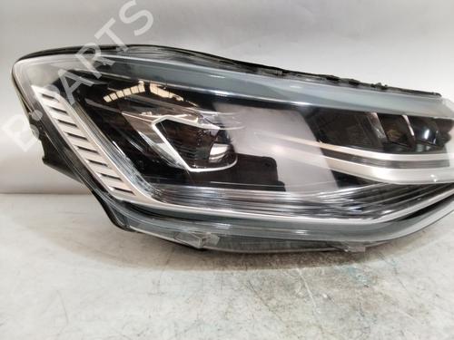 Right headlight VW CADDY V Box Body/MPV (SBA, SBH)  | BP29533696C29 