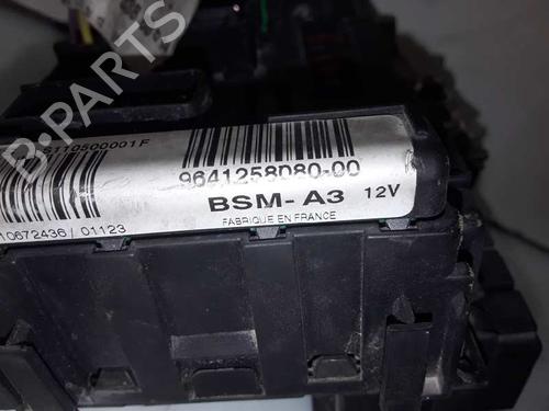 Fuse box CITROËN C5 I (DC_) 2.0 HDi (DCRHZB, DCRHZE) | BP8577343E1 