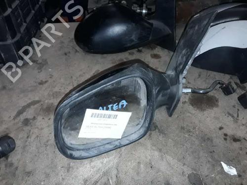 Used Left mirror SEAT ALTEA (5P1) [2004-2015]  8561118