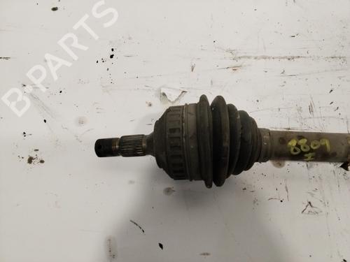 Left front steering knuckle PEUGEOT 306 (7B, N3, N5)  | BP24942677M25 