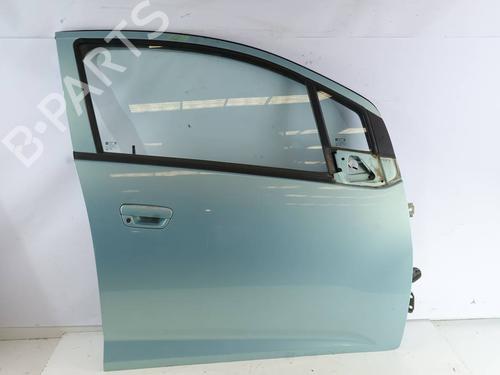 Porta frente direita Porta frente direita CHEVROLET SPARK (M300) 1.2 (82 hp) 39752370 39752370