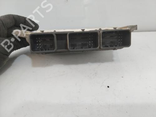 Engine control unit (ECU) RENAULT MEGANE II (BM0/1_, CM0/1_) 1.6 16V | BP20167273M57 