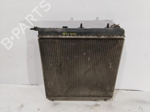 Used Water radiator Water radiator CITROËN C3 I (FC_, FN_) 1.4 HDi (68 hp) 35930088 35930088