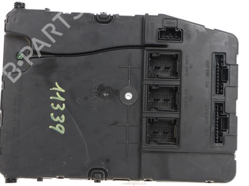 Used Electronic module Electronic module RENAULT SCÉNIC II (JM0/1_) [2003-2010] 33658687 33658687