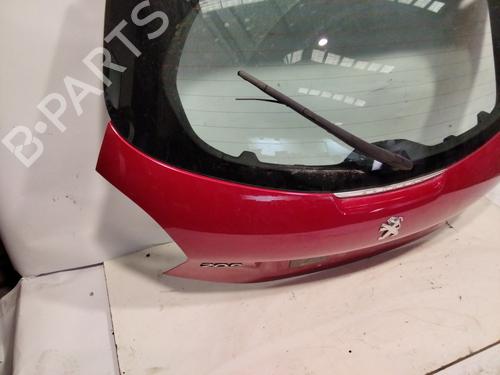 Tailgate PEUGEOT 208 I (CA_, CC_) 1.2 VTI 82 | BP24115324C6