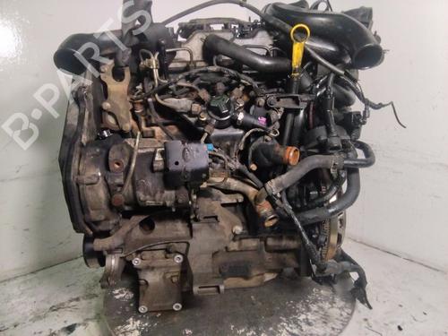 Engine FORD FOCUS I (DAW, DBW) 1.8 TDCi | BP29388885M1 