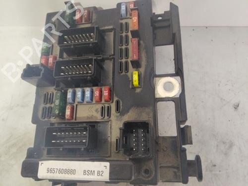 Fuse box PEUGEOT 206 Hatchback (2A/C) 1.4 HDi eco 70 | BP23084260E1 
