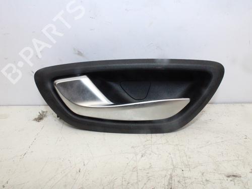 Venstre bak utvendig håndtak RENAULT MEGANE IV Hatchback (B9A/M/N_) 1.2 TCe 100 (B9MS) (100 hp) 14848025