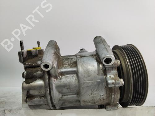 AC-Kompressor CITROËN C3 Picasso (SH_) [2008-2025]  24031882