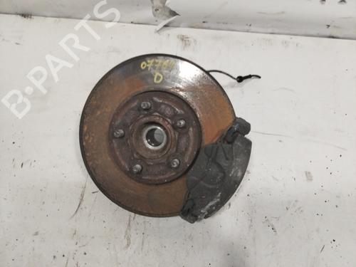Used Right front steering knuckle FORD FOCUS II Turnier (DA_, FFS, DS) 1.6 TDCi (90 hp) 24103975
