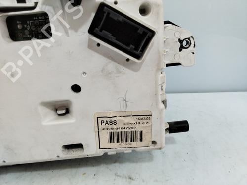 Instrument cluster LAND ROVER FREELANDER I (L314)  | BP19157020C47