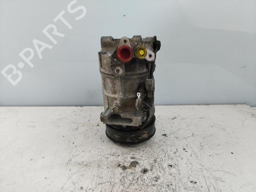 AC compressor RENAULT MEGANE IV Hatchback (B9A/M/N_) 1.2 TCe 130 (B9MR) | BP18886947M34 