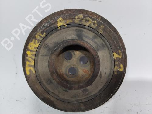 Pulley CITROËN JUMPER II Van  | BP22563279M122 