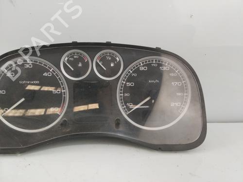 Instrument cluster PEUGEOT 307 (3A/C) 2.0 HDi 90 | BP20167248C47 