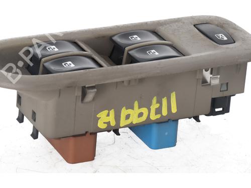 Left front window switch RENAULT CLIO III (BR0/1, CR0/1) | BP36435165I27 - Image 3
