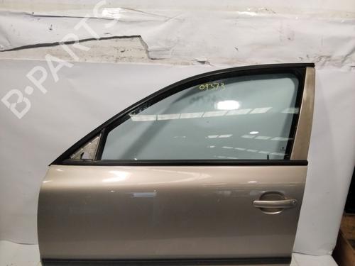 Left front door SKODA SUPERB I (3U4) 1.9 TDI | BP27393384C2 