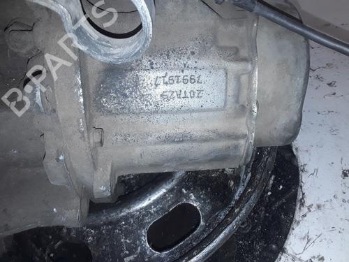Gearbox FIAT SCUDO Platform/Chassis (220_) 1.9 D | BP15071748M3 
