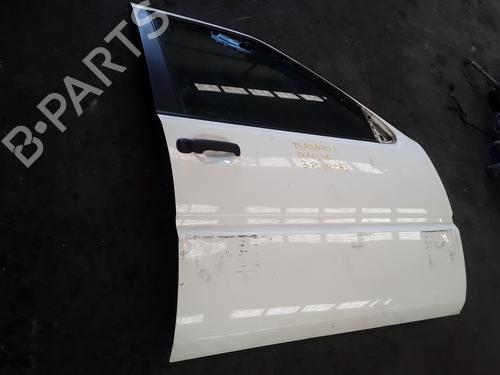 Right front door NISSAN TERRANO II (R20) 2.4 i 12V 4WD | BP10962071C3 