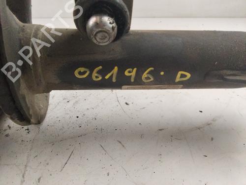Right front shock absorber FORD TOURNEO CONNECT 1.8 TDCi | BP18650535M17 