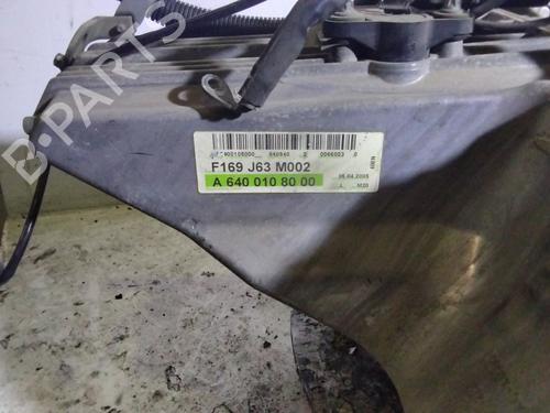 Engine MERCEDES-BENZ A-CLASS (W169) A 180 CDI (169.007, 169.307) | BP20216921M1 