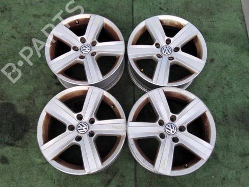Used Wheel set Wheel set VW GOLF VII Variant (BA5, BV5) [2013-2022] 39731571 39731571