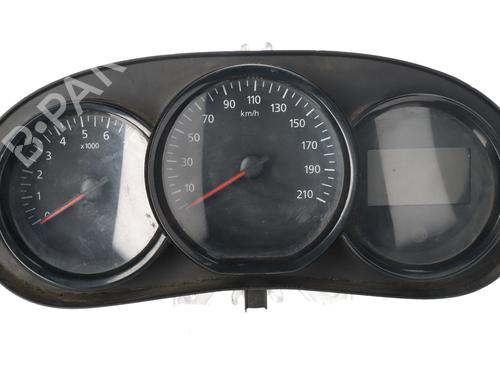 Used Instrument cluster Instrument cluster DACIA DOKKER MPV (KE_) [2012-2021] 33798806 33798806