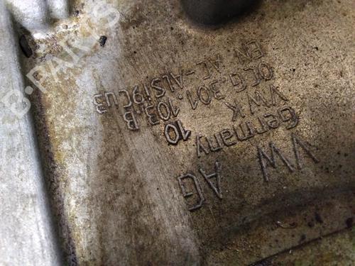 Gearbox SKODA KAROQ (NU7, ND7)  | BP30311198M3 