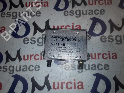 Elektronisk modul MERCEDES-BENZ E-CLASS (W211) [2002-2009]  8561752