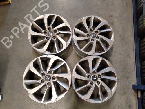 Used Rim HYUNDAI TUCSON (TL, TLE) [2015-2023]  30056997