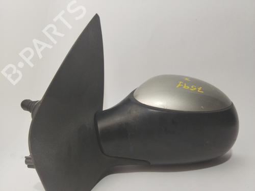 Left mirror PEUGEOT 206 Hatchback (2A/C) 1.4 LPG | BP21553162C26 