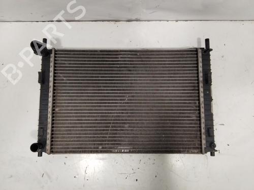 Køler FORD FUSION (JU_) 1.4 TDCi (68 hp) 21759073