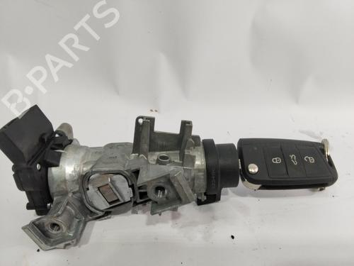 Ignition barrel SEAT IBIZA IV SC (6J1, 6P5) 1.0 TSI | BP24417612M48 
