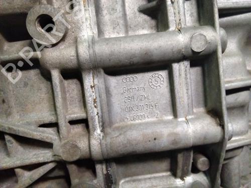 Gearbox AUDI A4 B7 (8EC) 2.0 TDI 16V | BP29427317M3 