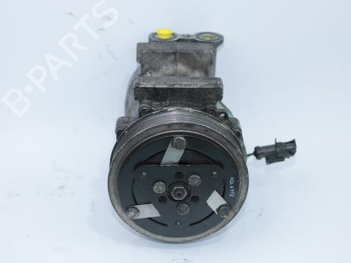 AC Kompressor FORD FIESTA VI (CB1, CCN) 1.4 TDCi | BP11703635M34 