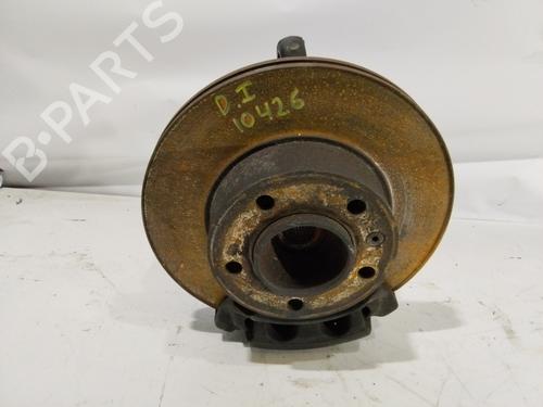 Used Left front steering knuckle RENAULT MASTER II Van (FD) 2.5 dCi 100 (FD0U, FD0V, FD3U, FD3V, FD8U, FD8V) (99 hp) 30717962