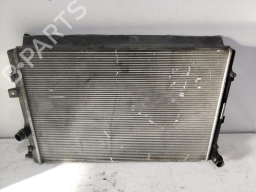 Water radiator VW TIGUAN (5N_)  | BP19422569M31 