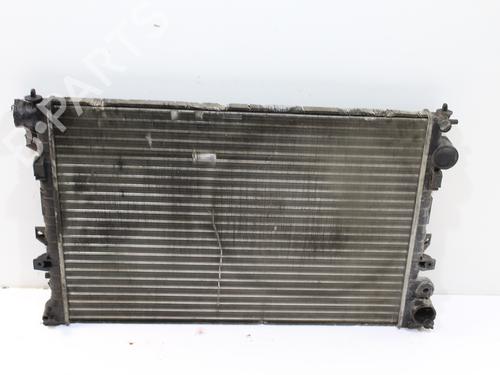 Used Water radiator CITROËN JUMPY I Platform/Chassis (BU_, BV_, BW_, BX_) 2.0 HDi 110 16V (109 hp) 15880546