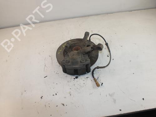 Left front steering knuckle RENAULT CLIO II (BB_, CB_) 1.2 16V (BB05, BB0W, BB11, BB27, BB2T, BB2U, BB2V, CB05,... | BP17622474M25 