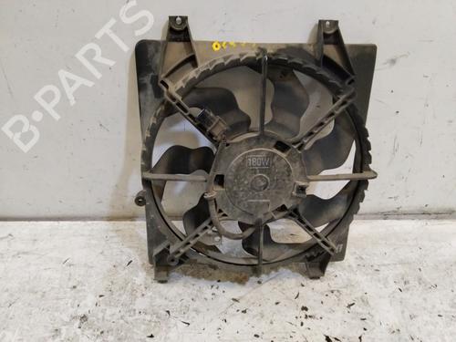 Køleventilator elektrisk HYUNDAI SANTA FÉ II (CM) 2.2 CRDi GLS (150 hp) 18107496