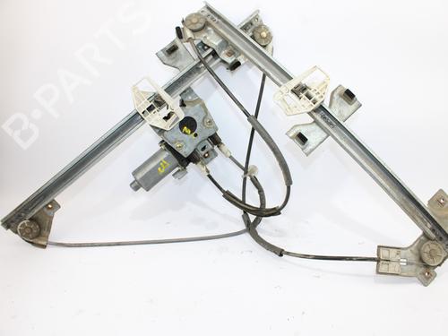 Rudehejsemekanisme ventre foran PEUGEOT PARTNER MPV (5_, G_) [1996-2025]  29589576