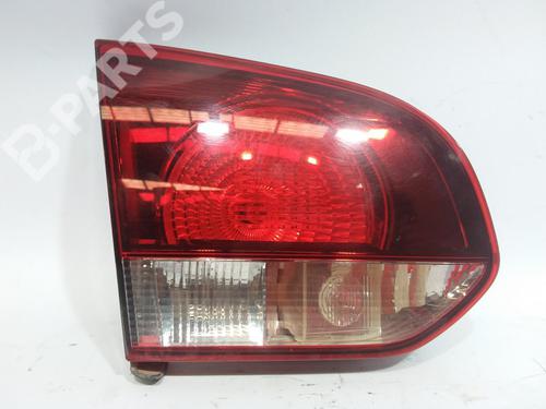Used Left tailgate light Left tailgate light VW GOLF VI (5K1) [2008-2014] 10498613 10498613