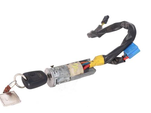 Used Ignition barrel Ignition barrel PEUGEOT 206 Hatchback (2A/C) 1.4 16V (88 hp) 39752362 39752362
