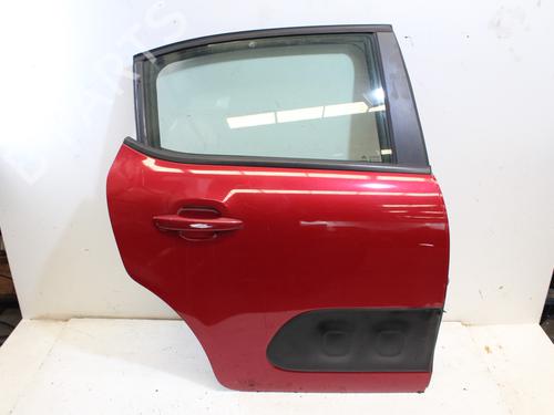 Right rear door CITROËN C3 / C3 ORIGIN III (SX) 1.6 BlueHDi 75 | BP17320617C5 