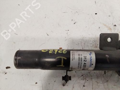 Left front shock absorber CITROËN C3 I (FC_, FN_) 1.4 HDi | BP25611416M16 