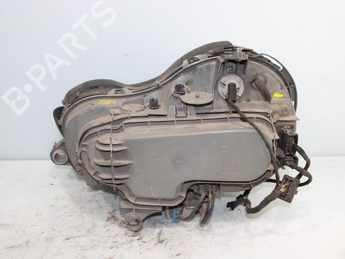 Right headlight MERCEDES-BENZ E-CLASS (W210) E 300 Turbo-D (210.025) | BP17536830C29 