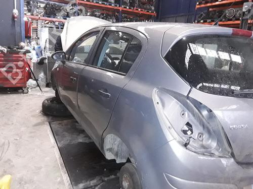 Steering rack OPEL CORSA D (S07)  | BP24417633M22 