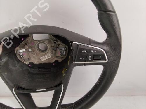 Steering wheel SEAT IBIZA IV SC (6J1, 6P5) 1.0 TSI | BP24372248C49 